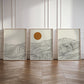 Japanese Alps Canvas Art