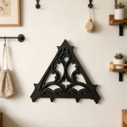 Gothic Wall Decor Panel