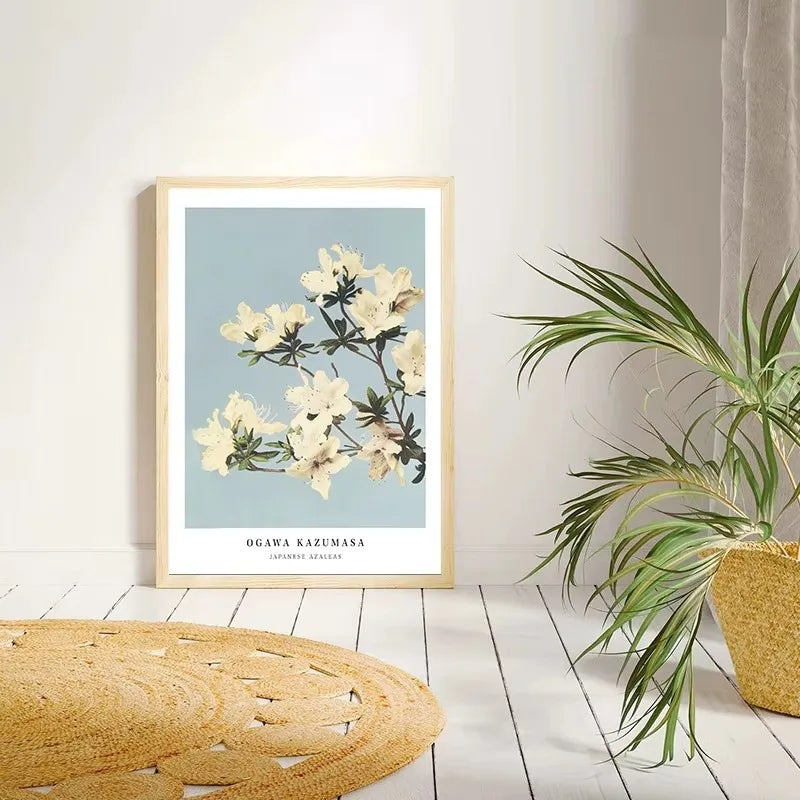 Cherry Blossom Canvas Art