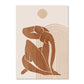 Boho Matisse Canvas Art