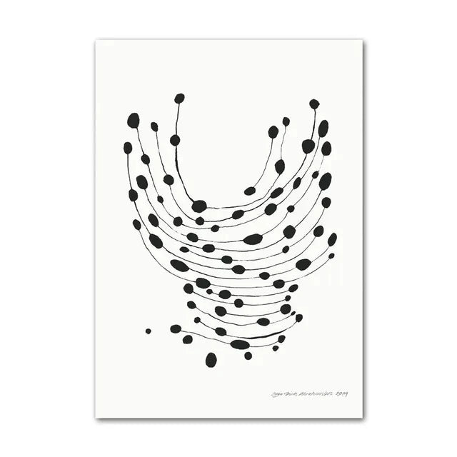 Lemon Vase Canvas Art