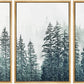 Misty Forest Canvas Set