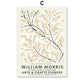 William Morris Canvas Print