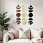 Boho Moon Wall Hanging