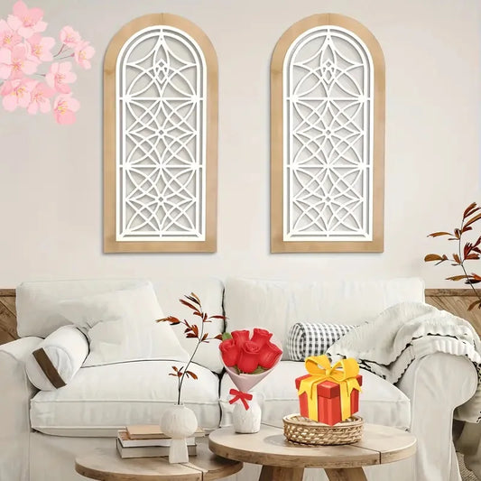 Farmhouse Arch Wall Panels