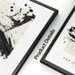Smile Face Canvas Art