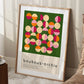 Bauhaus Rainbow Canvas Art