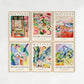 Matisse Gallery Print Set