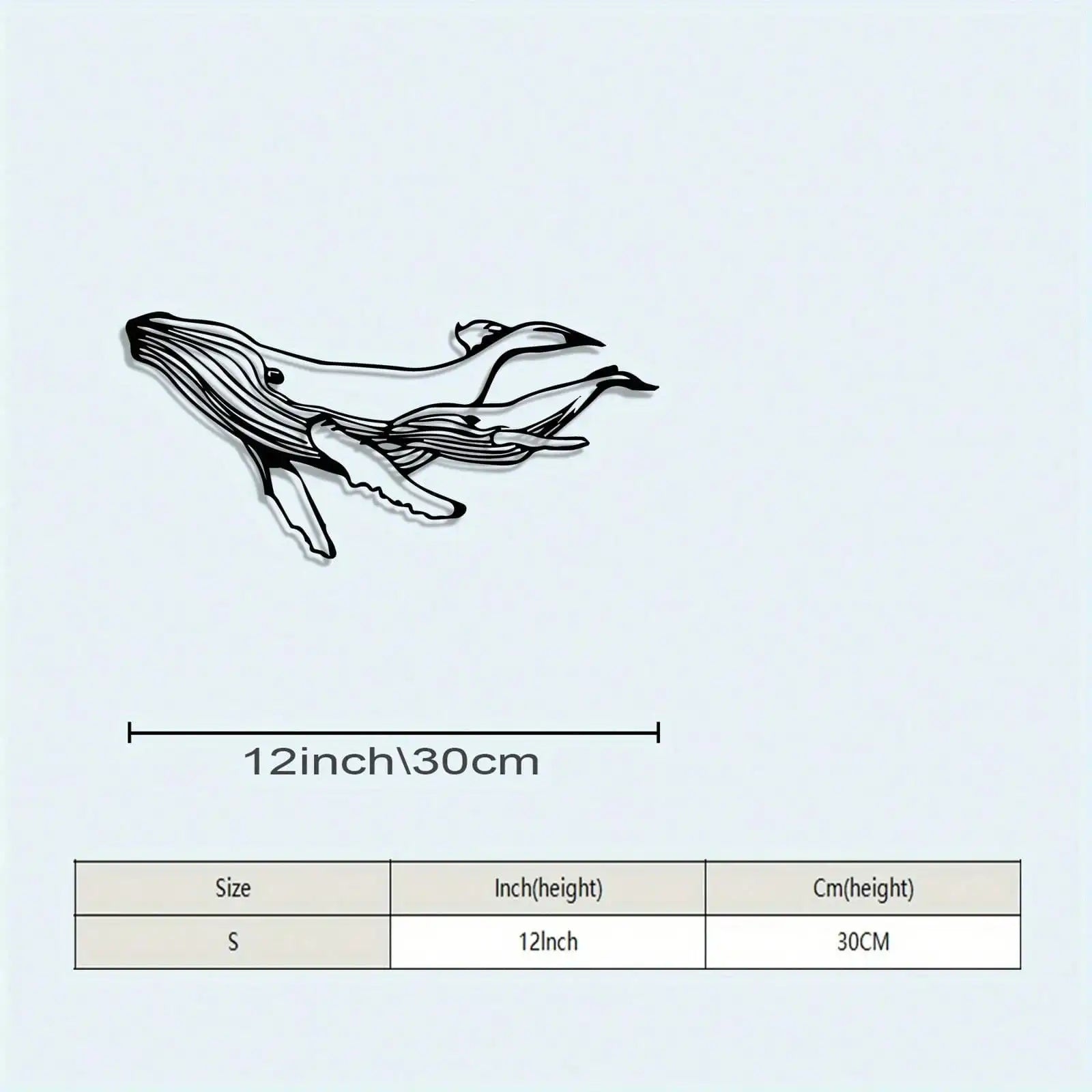 Hummingbird Iron Wall Art