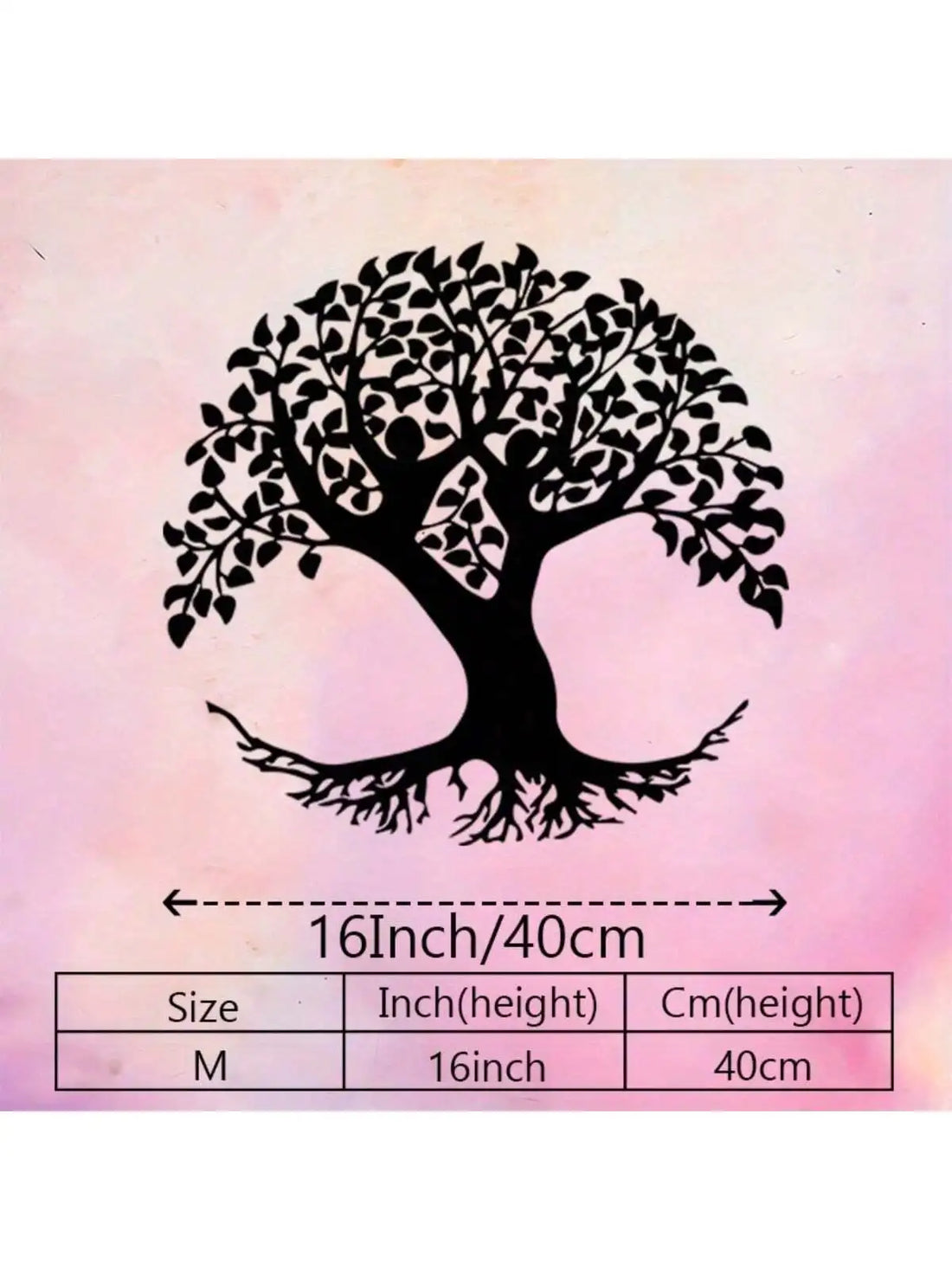 Tree Of Life Decor