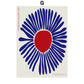 Abstract Floral Canvas Art