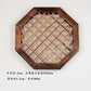 Rustic Garden Trellis Decor