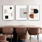 Black Line Canvas Art