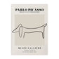Picasso Bauhaus Canvas Art