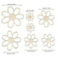 Rustic Wooden Flower Decor