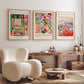 Matisse Gallery Print Set