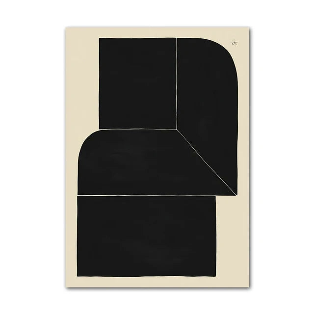 Lemon Vase Canvas Art
