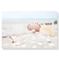 Summer Beach Canvas Art