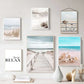 Ocean Turtle Canvas Art