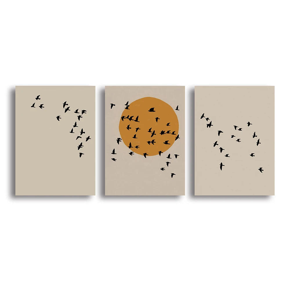 Japanese Alps Canvas Art