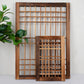 Rustic Garden Trellis Decor