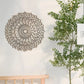 Wooden Mandala Wall Art