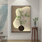 Japanese Bamboo Canvas Art