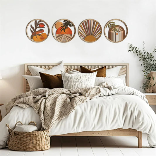 Rustic Boho Wall Decor