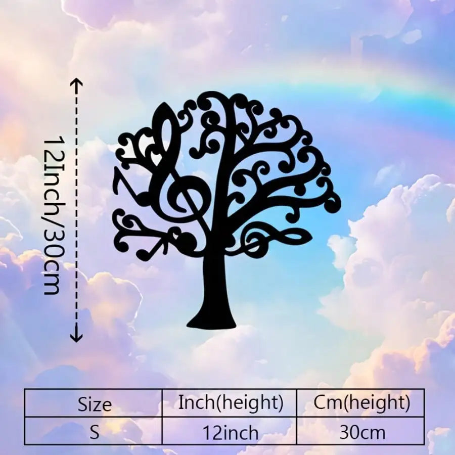 Tree of Life Metal Art