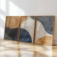 Japandi Nature Canvas Set