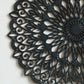 Wooden Mandala Wall Art