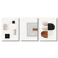 Black Line Canvas Art