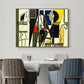 Modern Abstract Canvas Art