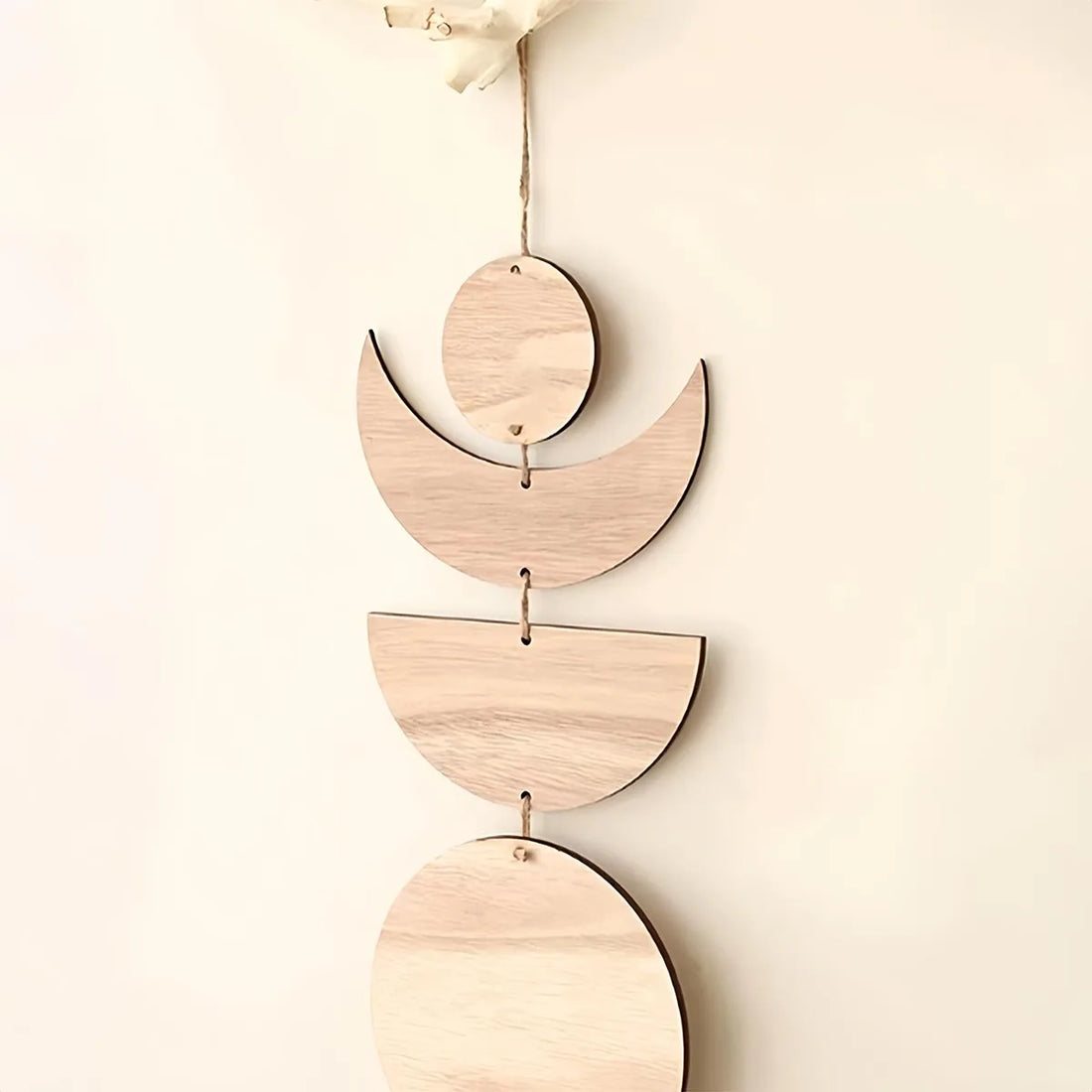 Bohemian Moon Wall Decor