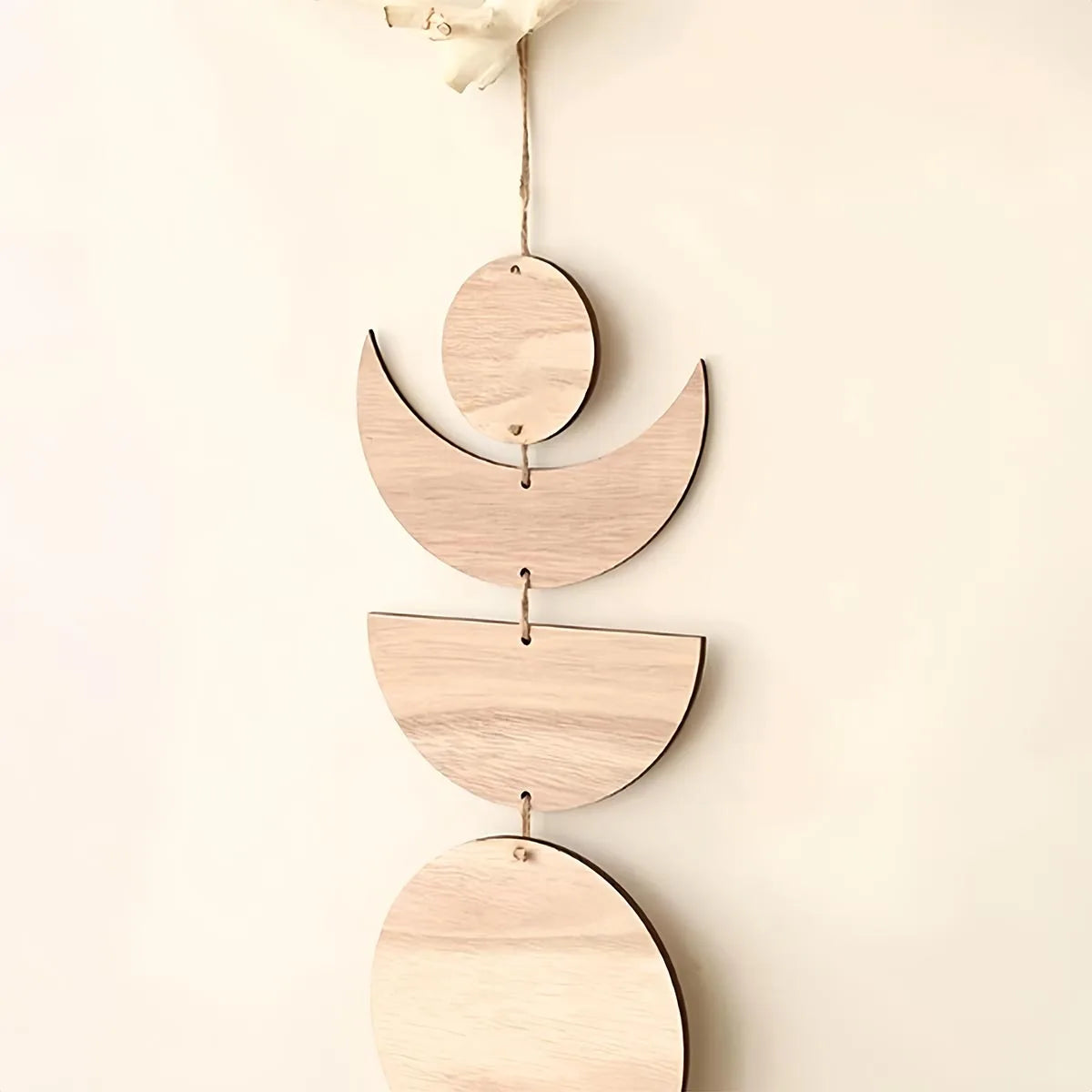 Boho Moon Wall Hanging