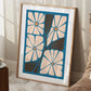 Flower Market Canvas Print