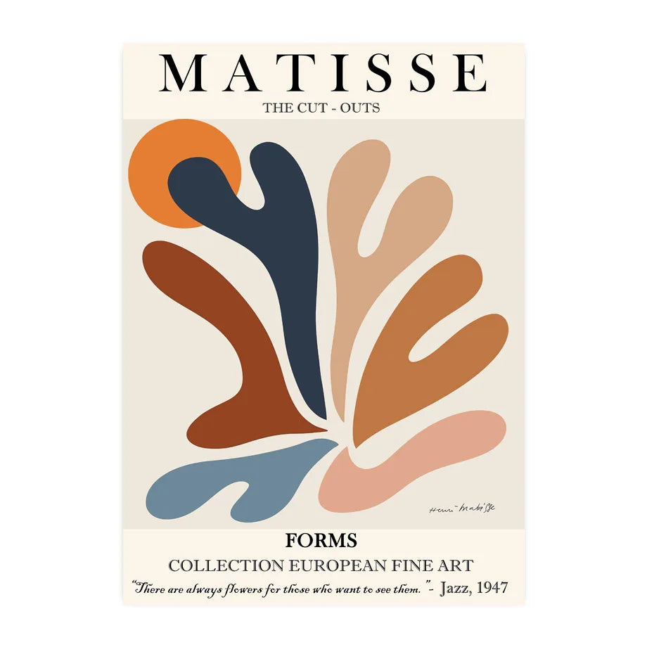 Picasso Bauhaus Canvas Art