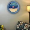 Jellyfish Ocean Wall Sign