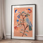 Flower Market Canvas Print