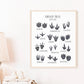 Dinosaur Kids Canvas Art