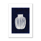 Lemon Vase Canvas Art