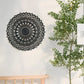 Wooden Mandala Wall Art