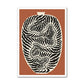 Lemon Vase Canvas Art