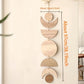 Boho Moon Wall Hanging