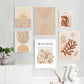 Boho Matisse Canvas Art