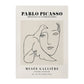 Picasso Bauhaus Canvas Art