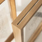 Transparent Photo Frame Stand