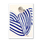 Lemon Vase Canvas Art