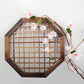 Rustic Garden Trellis Decor