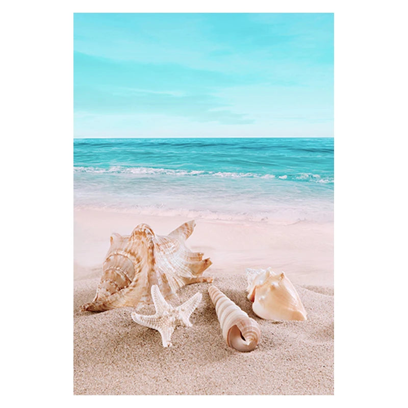 Ocean Turtle Canvas Art